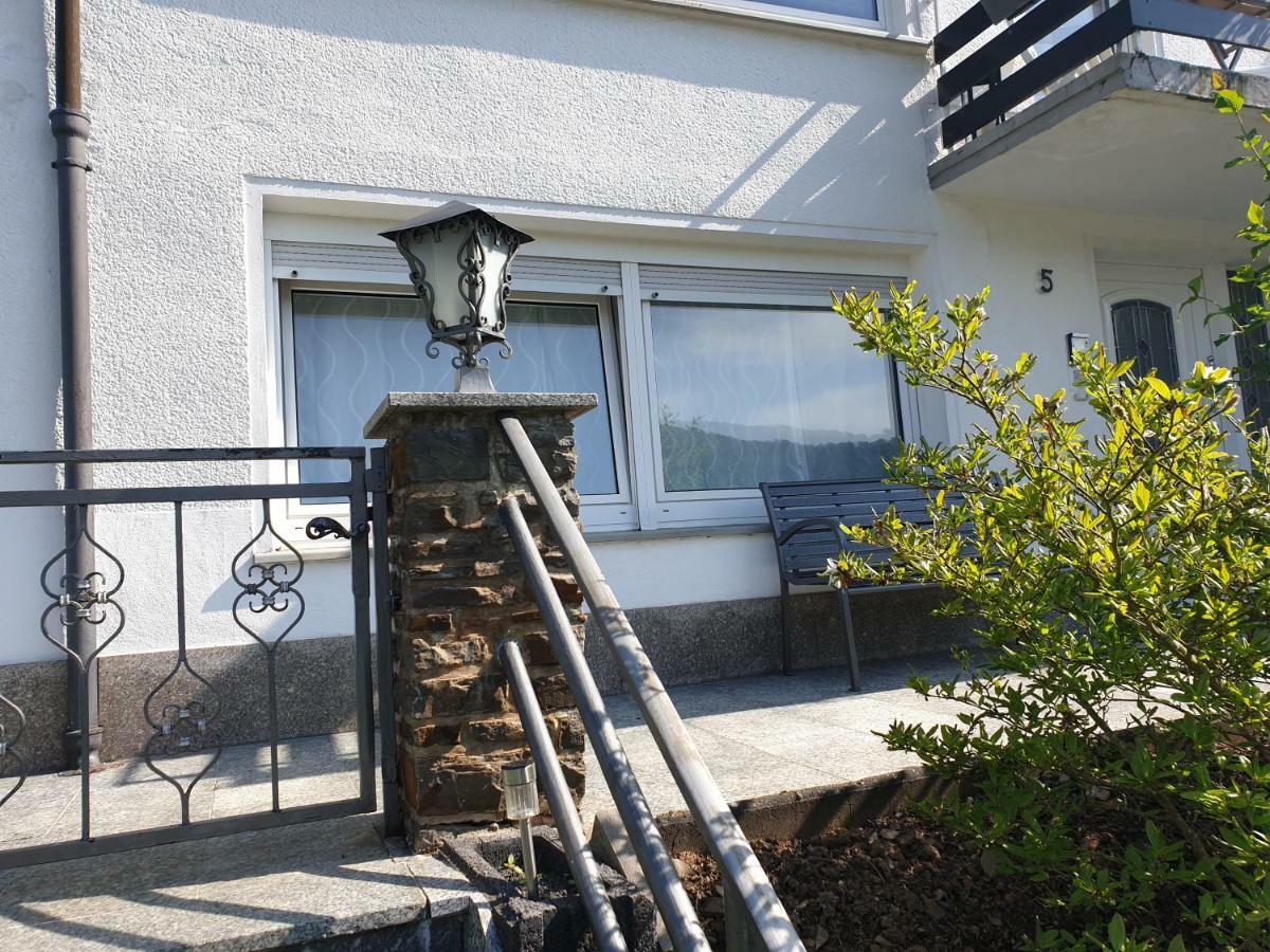 Gemuetliche, Ruhig Gelegene Wohnung In Cochem Eksteriør bilde